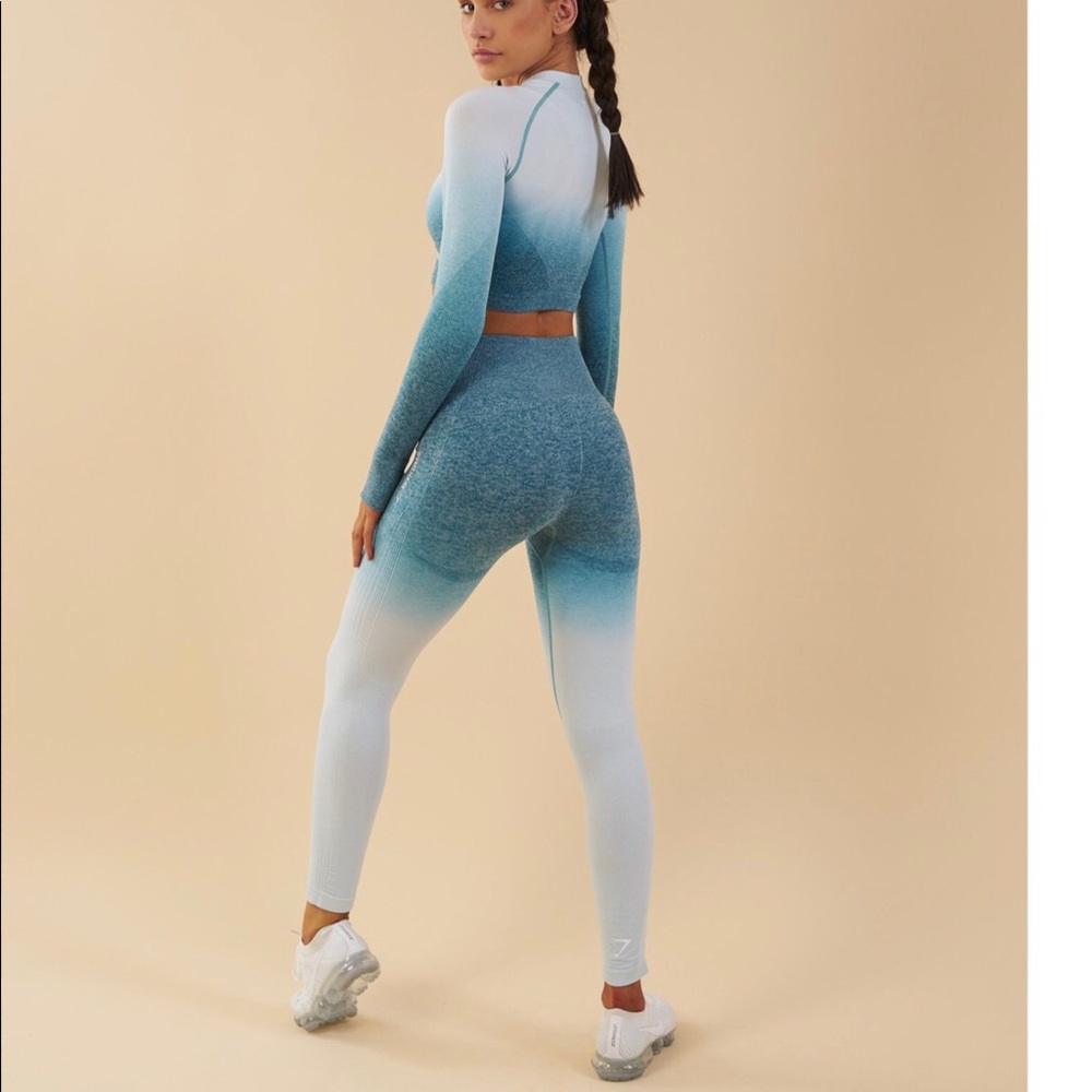 Gymshark Ombré Leggings, New With Tags!